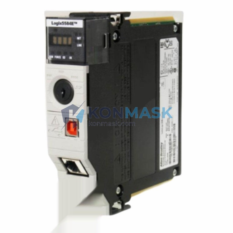 Genuine Allen-Bradley 1756-L84E ControlLogix Series B - Industrial Automation Part