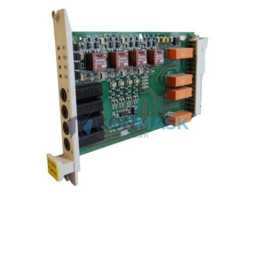 Genuine HIMA F3417A F3000 Safety PLC Series - Industrial Automation Part