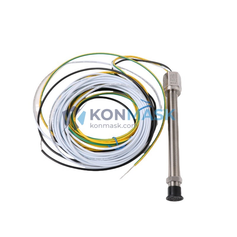 AI-Tek 70085-1010-001 - Front Panel and Connectivity View