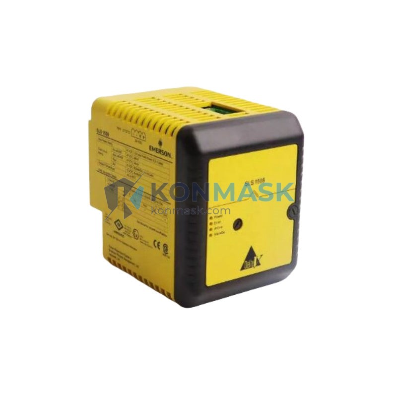 Genuine EMERSON SV3202 KJ2201X1-BA1 12P3162X162 - Industrial Automation Part