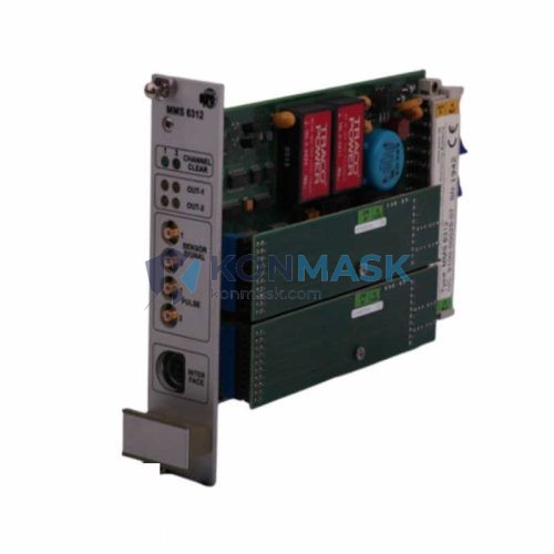 Genuine EPRO MMS6312 EPRO MMS6000 - Industrial Automation Part