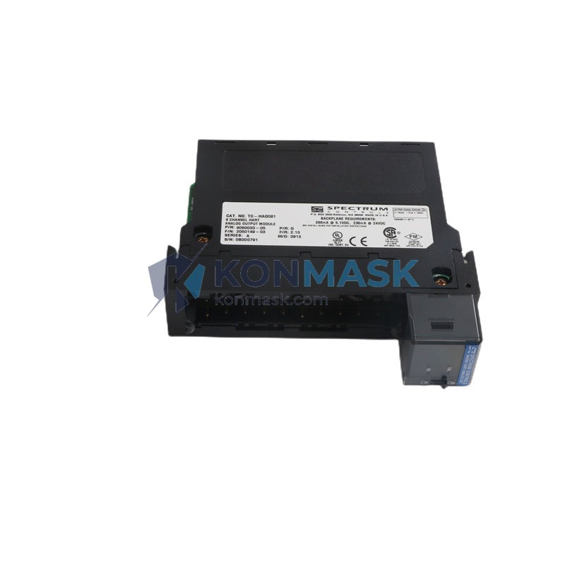 Honeywell TC-ODD321 TotalPlant Solution (TPS) / TDC 3000 - Technical Label and Specifications