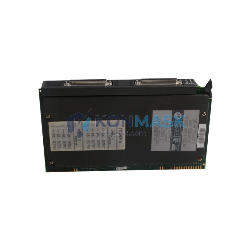 Genuine Allen-Bradley 1771-NOV 1771 PLC-5 I/O System - Industrial Automation Part