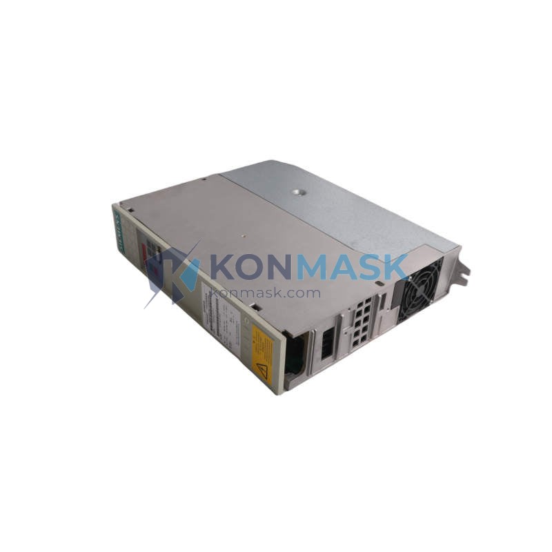 Genuine Siemens 6SE7021-0EA51-Z C33+F01+G91 - Industrial Automation Part