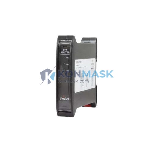 Genuine Prosoft PLX51-DF1-ENI - Industrial Automation Part