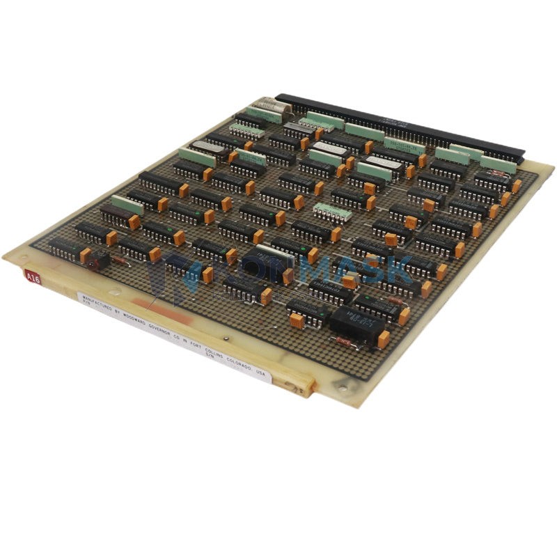 Genuine WOODWARD 5462-758B - Industrial Automation Part