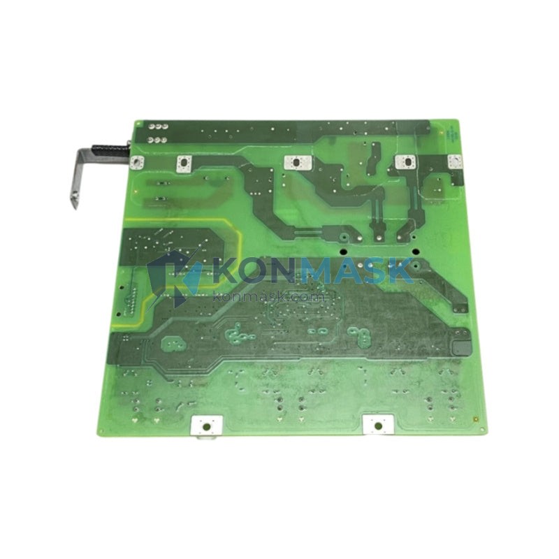 Siemens A5E02822120 SINAMICS / SIMOREG DC Master - Front Panel and Connectivity View