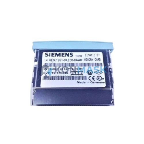 Genuine SIEMENS 6ES7951-0KE00-0AA0 SIMATIC S7-300 - Industrial Automation Part
