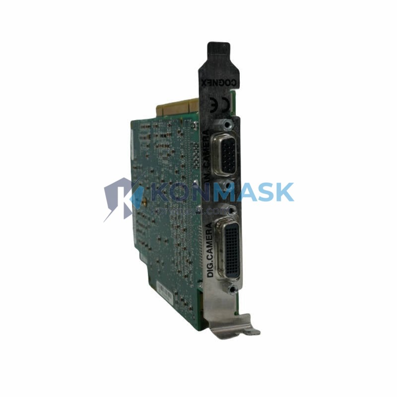 ABB 3BHB004661R0101 KUC711 AE101 3BHB004791R0101 - Front Panel and Connectivity View
