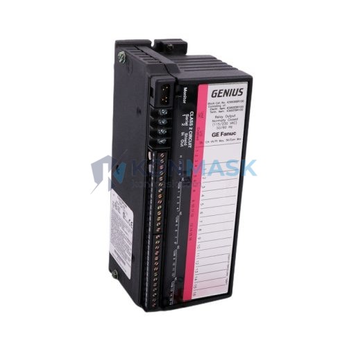 Genuine GE IC660BBR100 Genius I/O - Industrial Automation Part