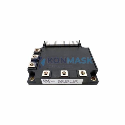 Genuine FUJI Electric 7MBI100N-060 - Industrial Automation Part
