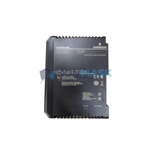 Genuine EMERSON VE3008 KJ2005X1-MQ1 - Industrial Automation Part