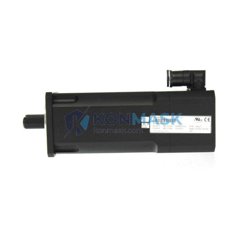 Genuine B&R 8MSA3X.E0-31 ACOPOS / 8MS Synchronous Servomotor - Industrial Automation Part