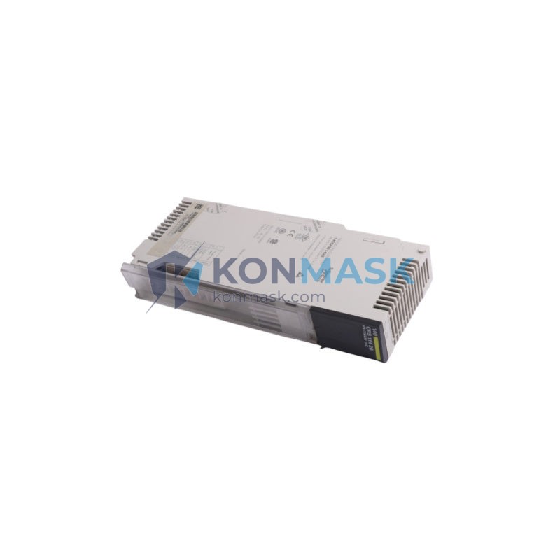 Schneider Electric 140CPS11420 Modicon Quantum - Technical Label and Specifications