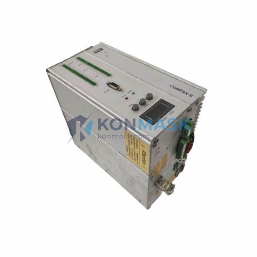 Genuine Parker CPX2560S/E4 Compax3 - Industrial Automation Part