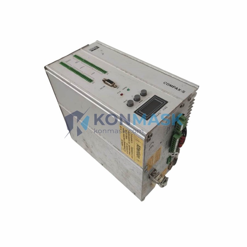 Genuine Parker CPX2560S/E4 Compax3 - Industrial Automation Part