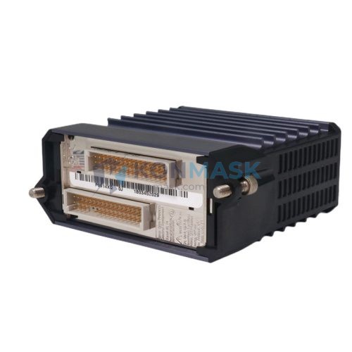 FOXBORO FBM214 - Front Panel and Connectivity View