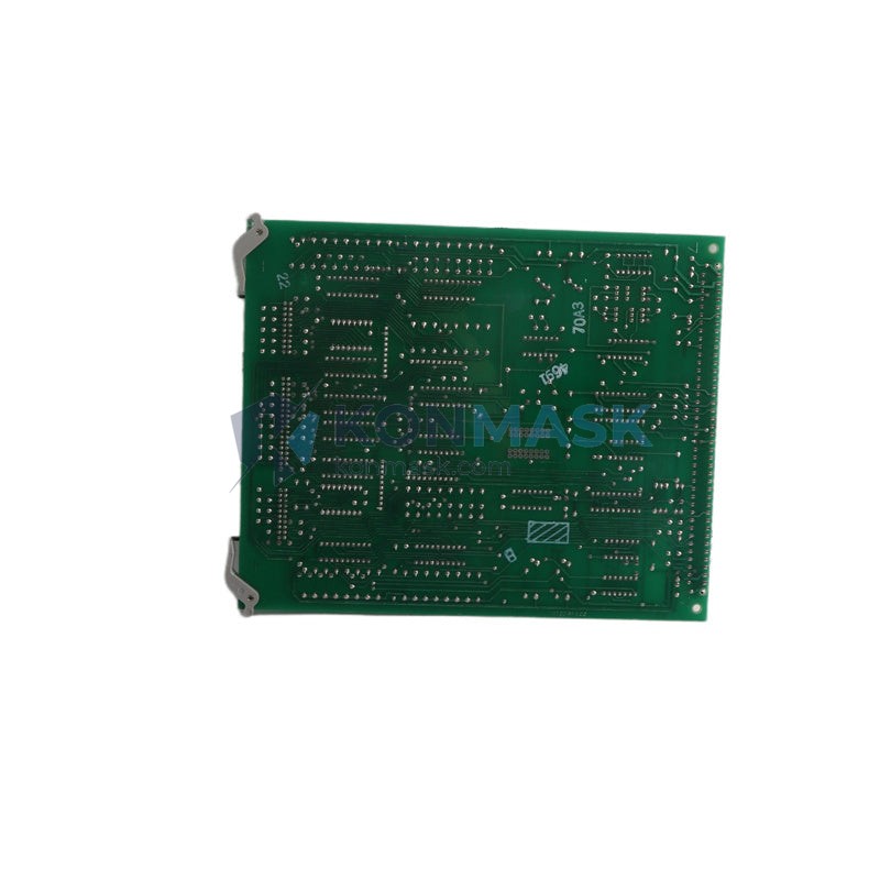 General Electric DS3800HIOD1H1G - Technical Label and Specifications