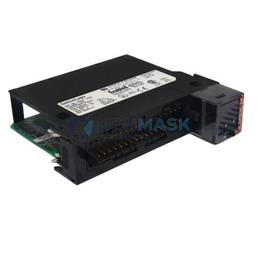 Allen-Bradley 1756SC-IF8H ControlLogix - Front Panel and Connectivity View