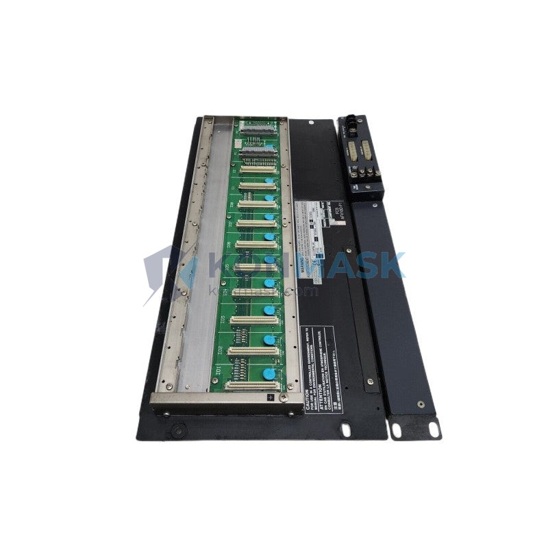YOKOGAWA AFV10D S2 - Technical Label and Specifications