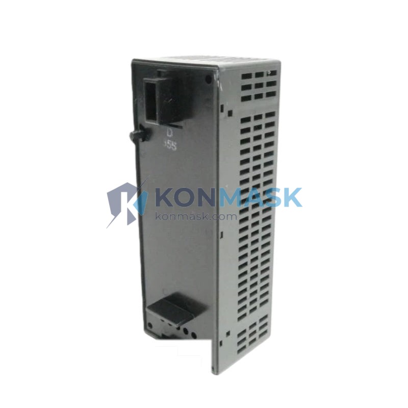 GE (General Electric) IC200PWR102 - Front Panel and Connectivity View