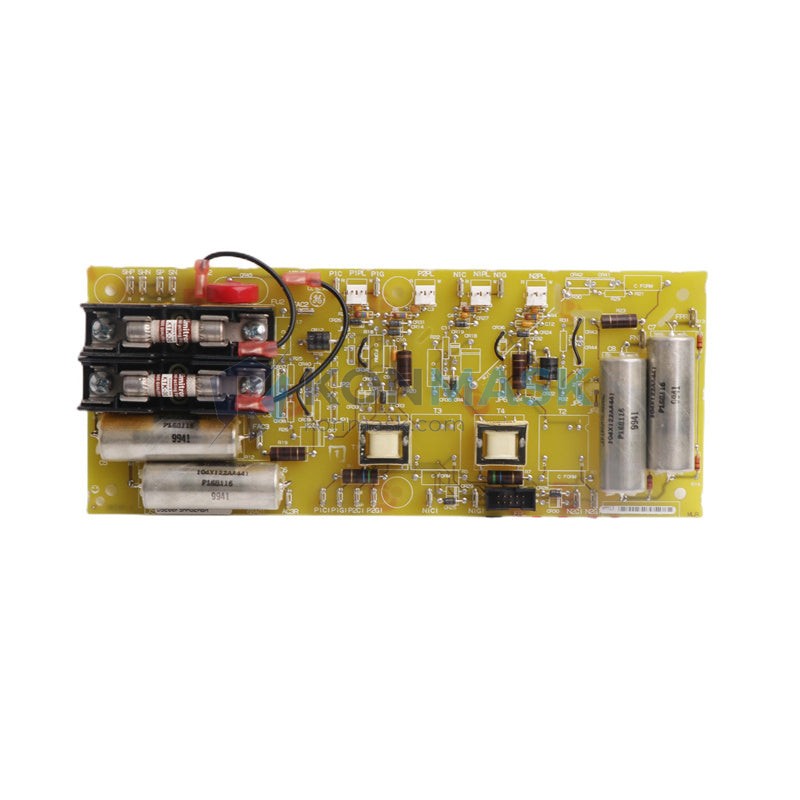 General Electric DS200FSAAG2ABA - Technical Label and Specifications