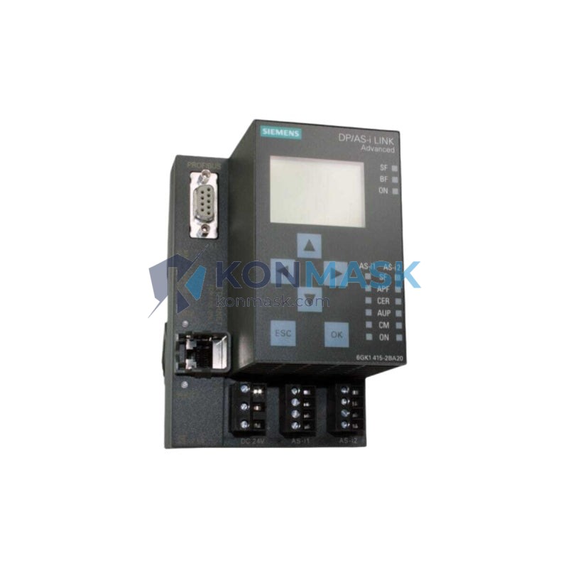 Genuine SIEMENS 6GK1415-2BA20 IE/PB Link PN IO - Industrial Automation Part