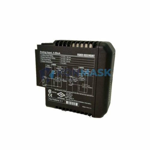 Genuine EMERSON KJ3002X1-BC1 12P0681X072 DeltaV™ DCS Series - Industrial Automation Part
