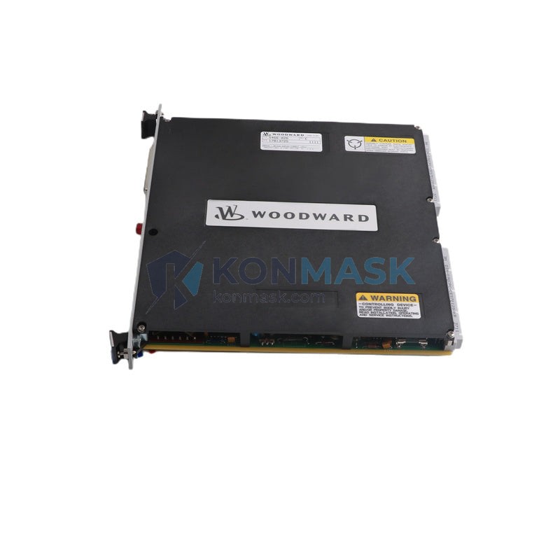 WOODWARD 5466-026 - Technical Label and Specifications