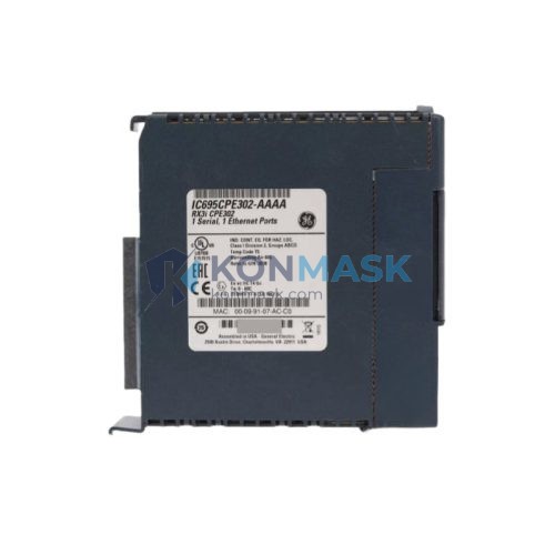 Genuine GE Vernova (GE Automation) IC695CPL410-AAAA PACSystems RX3i - Industrial Automation Part
