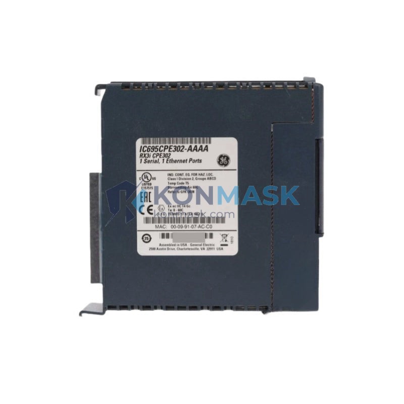 Genuine GE Vernova (GE Automation) IC695CPL410-AAAA PACSystems RX3i - Industrial Automation Part