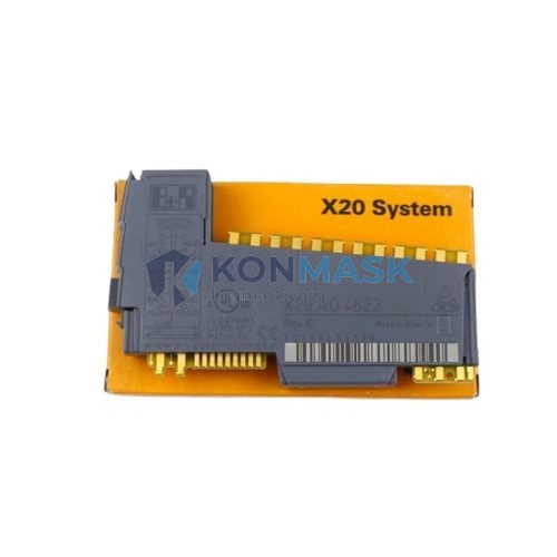 Genuine B&R X20AO4622 X20 System - Industrial Automation Part