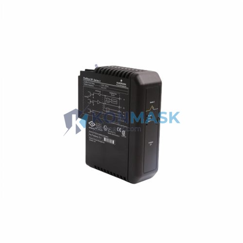 Genuine EMERSON VE4014 KJ3243X1-BA1 12P2830X022 - Industrial Automation Part