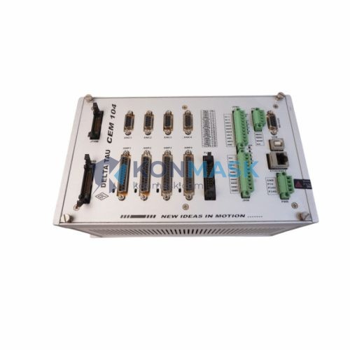 Genuine Delta Electronics CEM104 C Series Motion Controller - Industrial Automation Part
