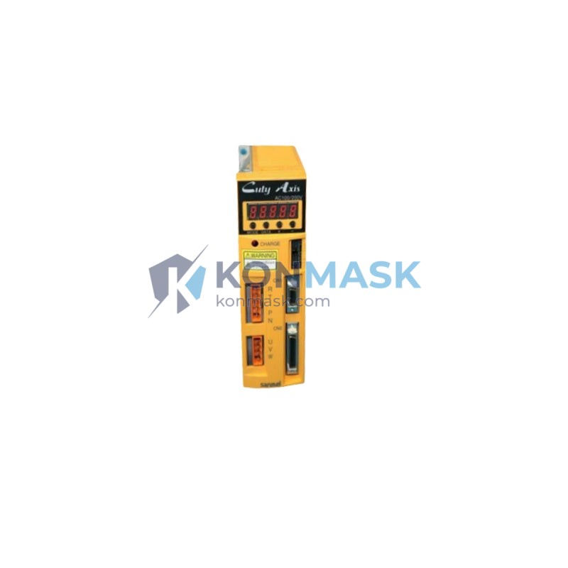 Genuine SANMEI RT-001AXE RT Series AC Servo Driver - Industrial Automation Part