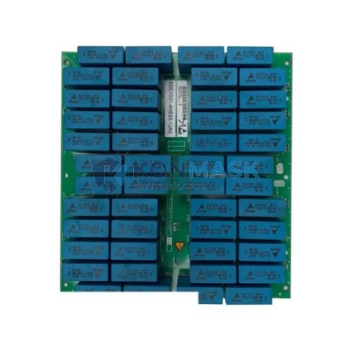 Genuine SIEMENS 6SE7031-4HE85-1JA0 C98043-A1684-L2 - Industrial Automation Part