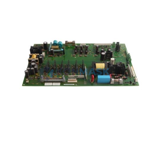 Allen-Bradley 1336-BDB-SP29D 74101-169-53 - Front Panel and Connectivity View