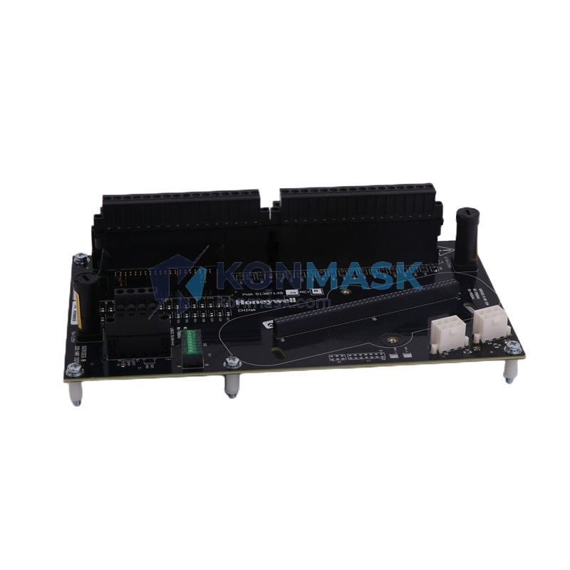 HONEYWELL 8-TAIXA1 - Front Panel and Connectivity View