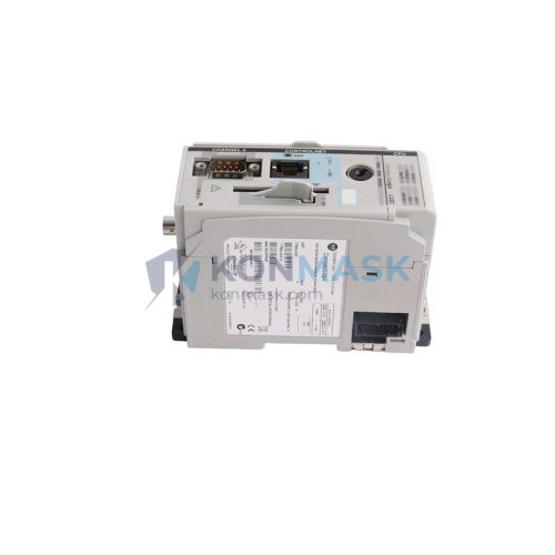 Allen-Bradley 1769-L32C CompactLogix 1769 - Front Panel and Connectivity View