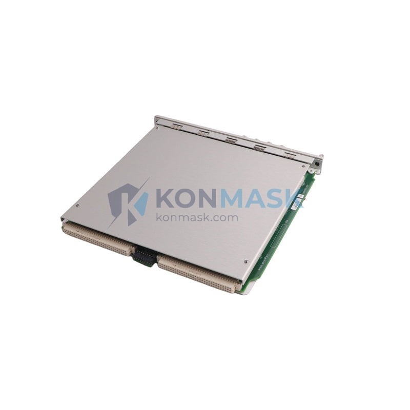 BENTLY NEVADA 3500/45 176449-04 - Front Panel and Connectivity View