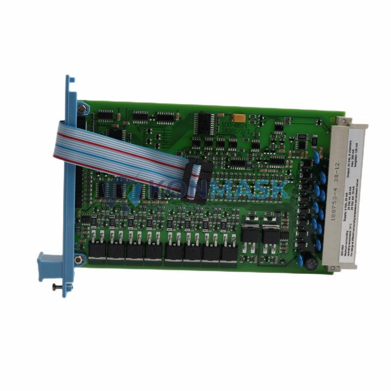 HONEYWELL FC-USI-0001 V1.3 Honeywell Experion PKS DCS - Technical Label and Specifications