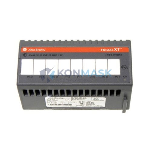 Genuine Allen-Bradley 1794-IRT8XT Flex XT (Extended Temperature) - Industrial Automation Part