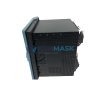 GE 750-P5-G5-S5-HI-A20-R-E - Front Panel and Connectivity View