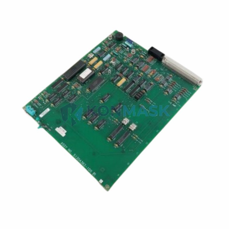 Honeywell MU-PLAM02 51304362-100 - Technical Label and Specifications