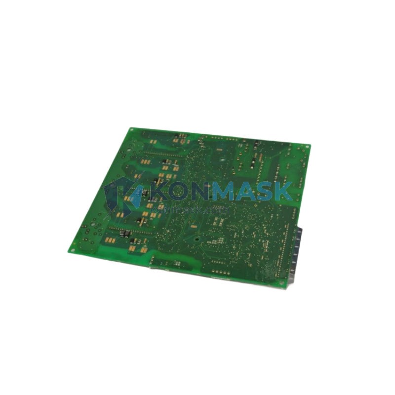 VACON PC00225I - Front Panel and Connectivity View