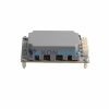 HONEYWELL CC-SCMB02 51199932-200/51199942-300 - Front Panel and Connectivity View