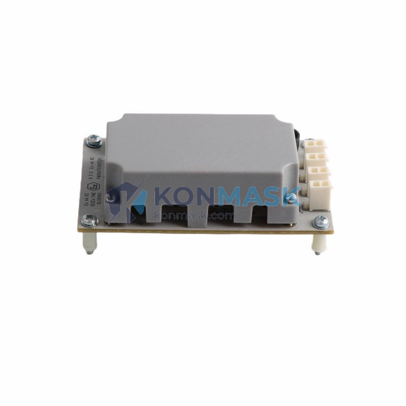 HONEYWELL CC-SCMB02 51199932-200/51199942-300 - Front Panel and Connectivity View