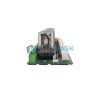 GE DS200RTBAG1AHC Mark VI Turbine Control System - Front Panel and Connectivity View