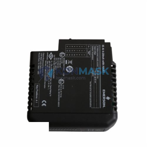 Genuine EMERSON KJ3102X1-BA1 12P1863X032 - Industrial Automation Part