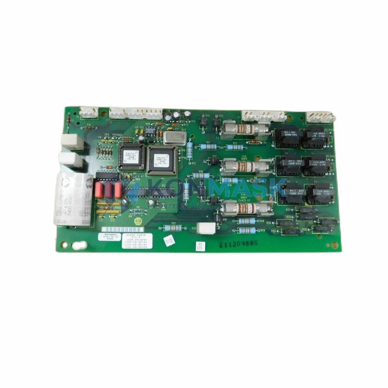 Allen-Bradley 1336-PB-SP8C 1336-PB-SP14C 1336-PB-SP19C 1336-PB-SP23A 74101-181-51 - Technical Label and Specifications